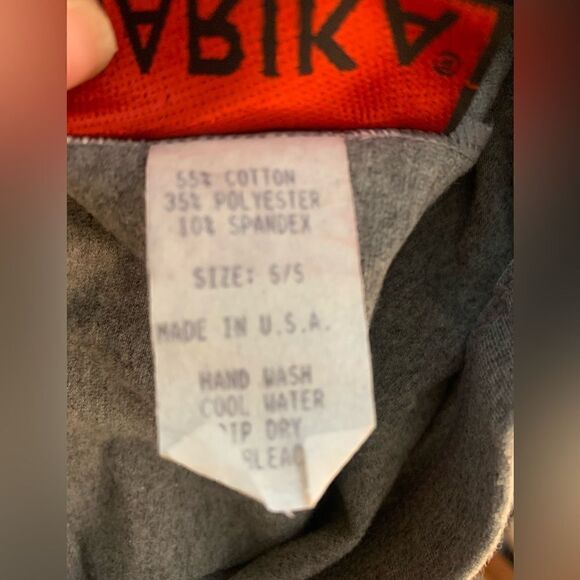 Marika NWT gray bike shorts Size Small - Picture 5 of 6